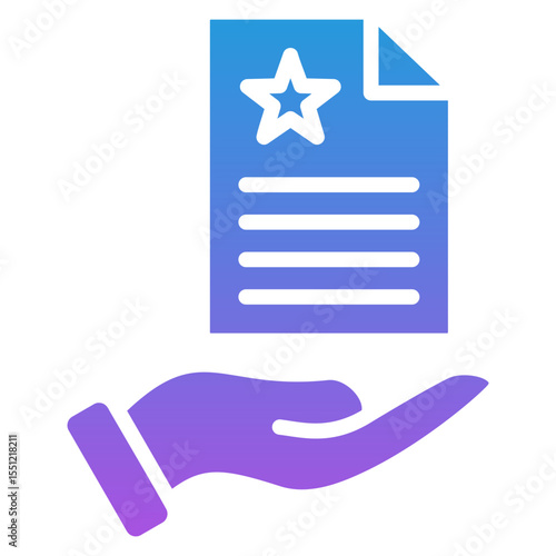 Vision Manifesto Icon