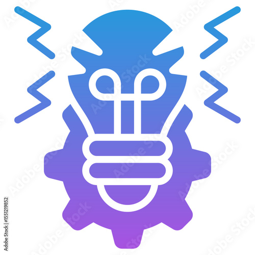 Breakthrough Idea Icon