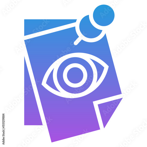 Vision Reminder Icon