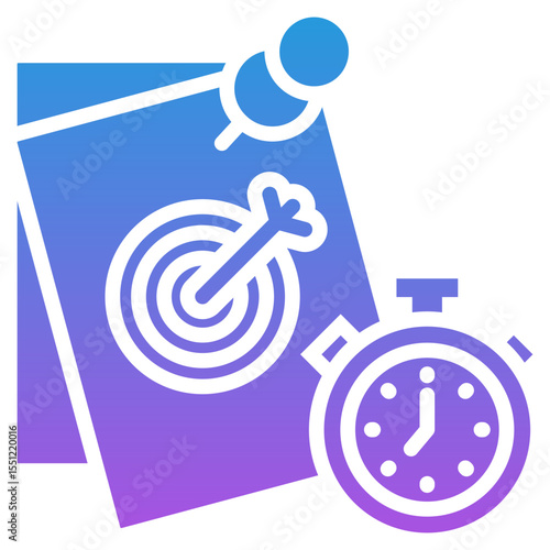 Goal Reminder Icon