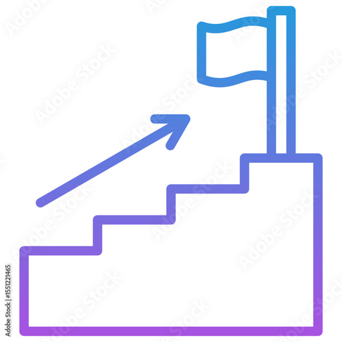 Strategic Win Icon