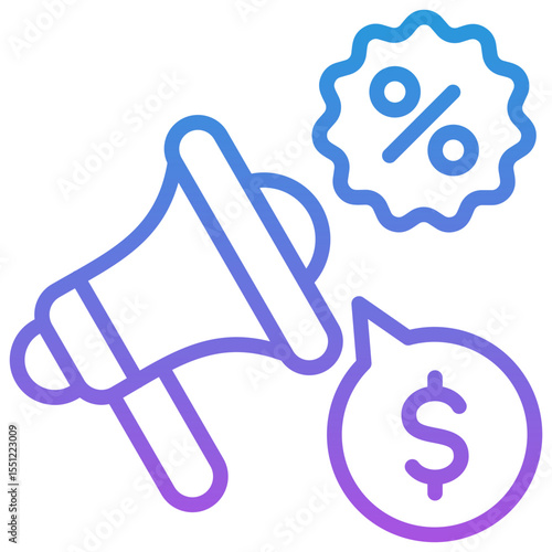 Promotion Icon