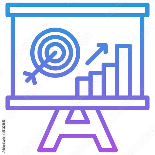 Vision Strategy Icon