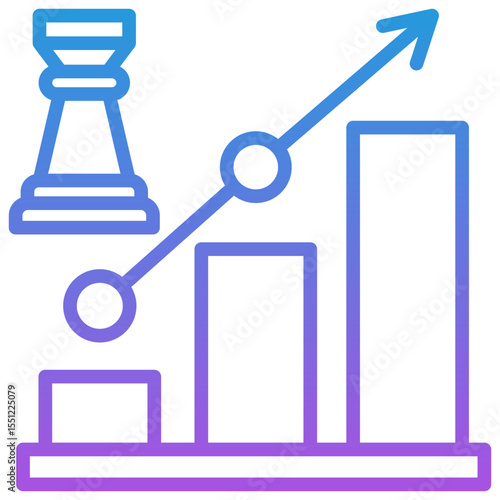 Strategic Future Icon