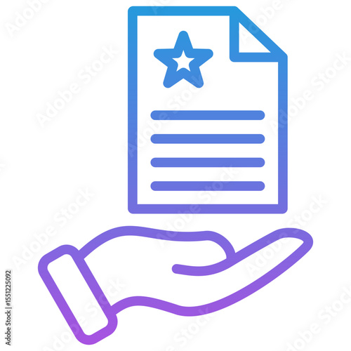 Vision Manifesto Icon