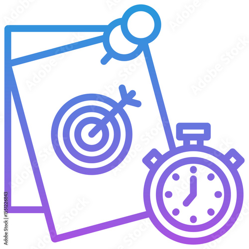 Goal Reminder Icon