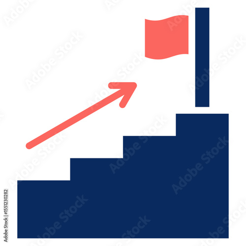 Strategic Win Icon