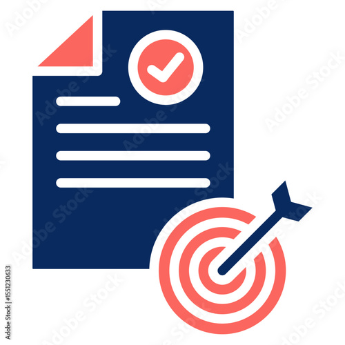 Sharp Plan Icon