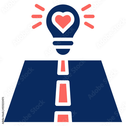 Purpose Light Icon
