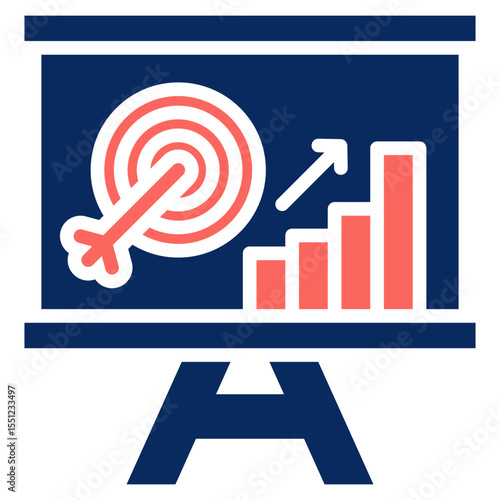 Vision Strategy Icon