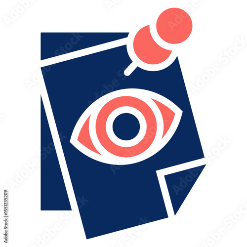 Vision Reminder Icon