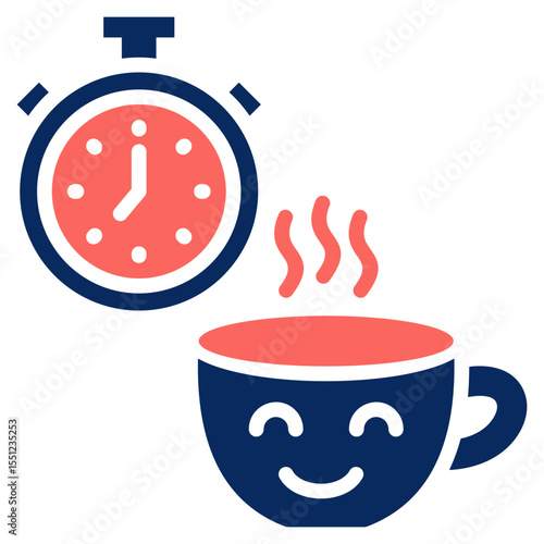 Break Time Icon