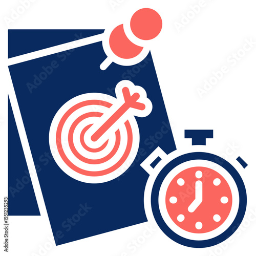 Goal Reminder Icon