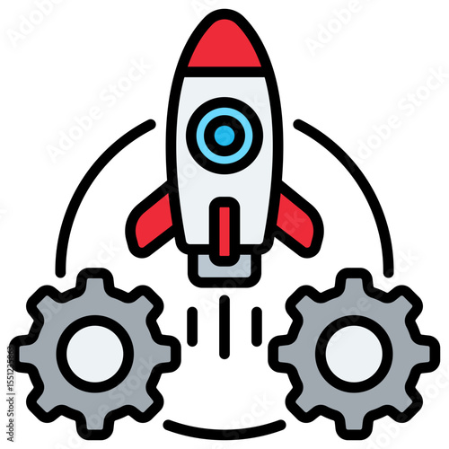 Startup Icon