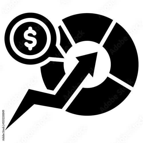 Market Penetration Icon