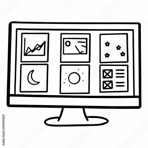 Mental Wellness Dashboard Concept with Mood Tracking, Sleep Monitor, and Gratitude Journal