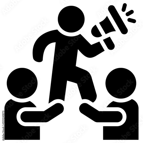 Team Cheer Icon