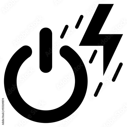 Spark Start Icon