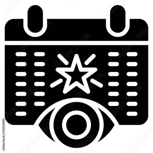 Vision Reminder Icon