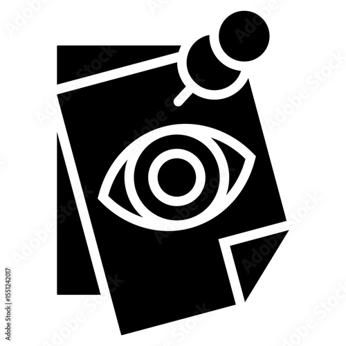 Vision Reminder Icon