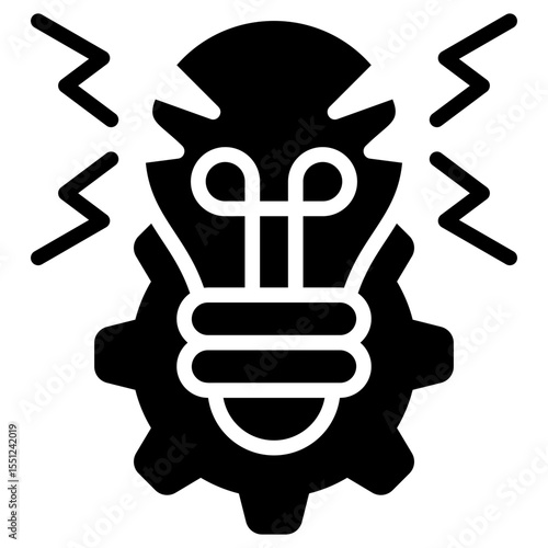 Breakthrough Idea Icon