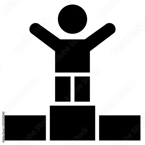 Celebrate Win Icon