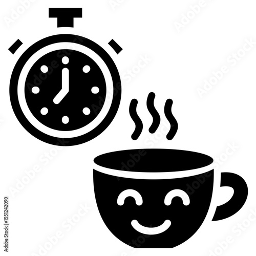 Break Time Icon