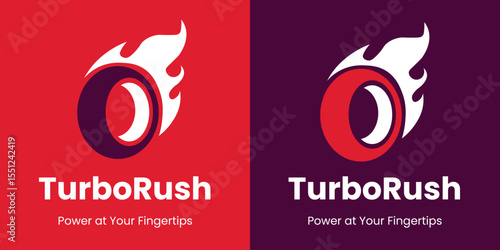 Turbo Rush Logo