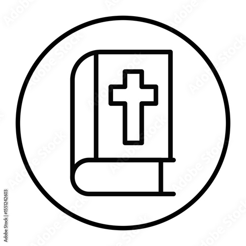 Bible Vector Icons