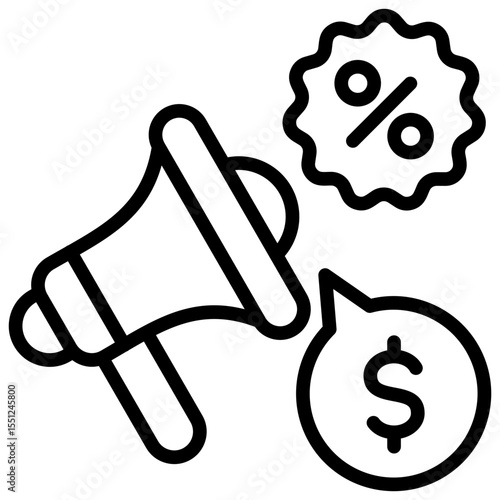 Promotion Icon