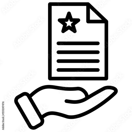 Vision Manifesto Icon