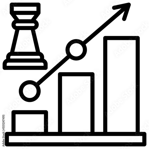 Strategic Future Icon