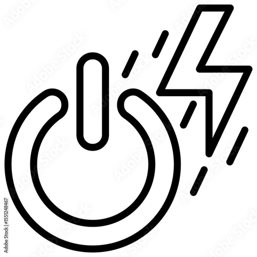 Spark Start Icon