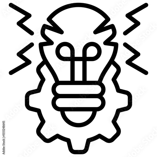 Breakthrough Idea Icon