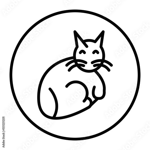 Cat Vector Icons