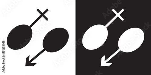  Family and wedding icon. vector illustration. EPS 10/AI