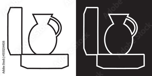  Family and wedding icon. vector illustration. EPS 10/AI