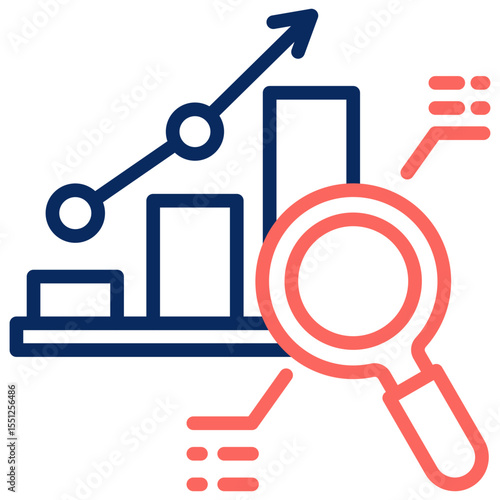 Quantitative Icon