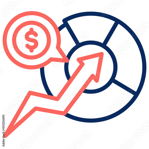Market Penetration Icon