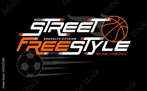 street sport basketball