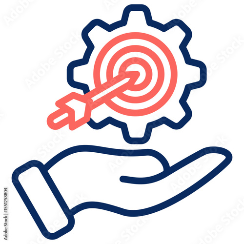 Purpose Execution Icon