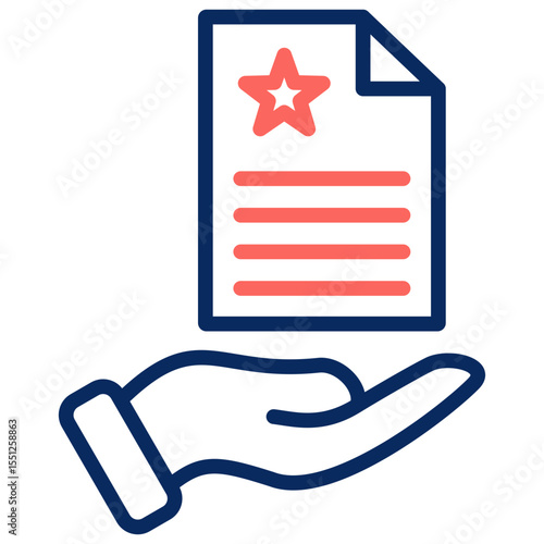 Vision Manifesto Icon