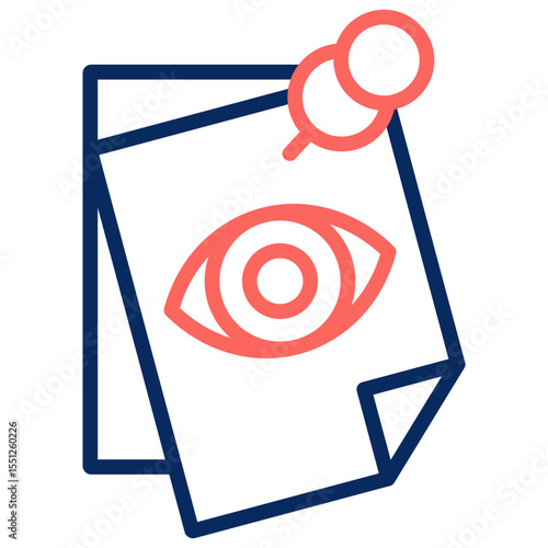 Vision Reminder Icon