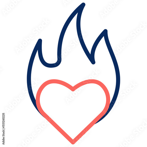 Ignite Passion Icon