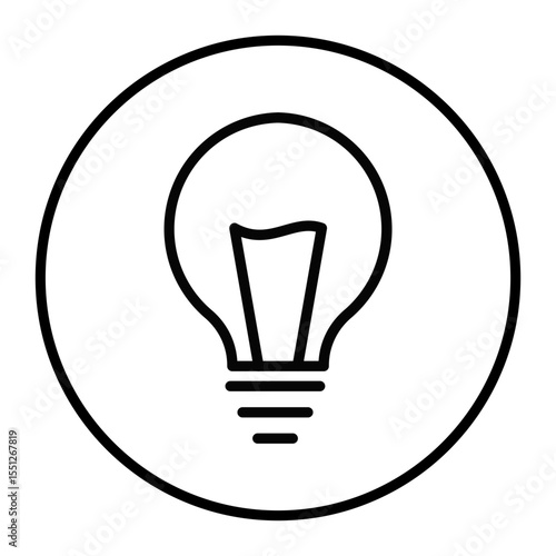Bulb Vector Icons