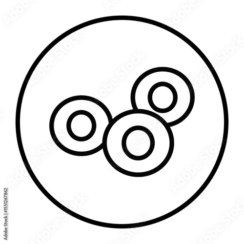 Cells Vector Icons