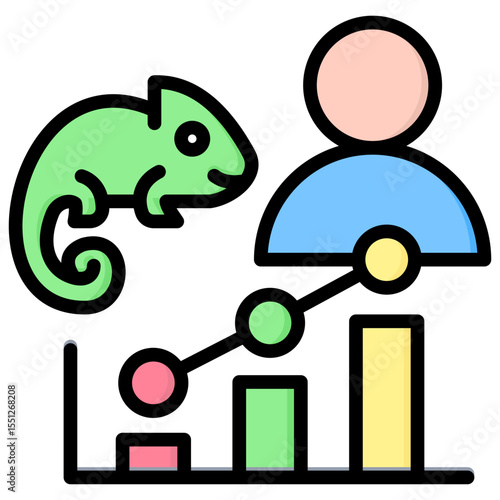 Adaptive Behavior Icon