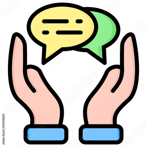 Peer Support Icon