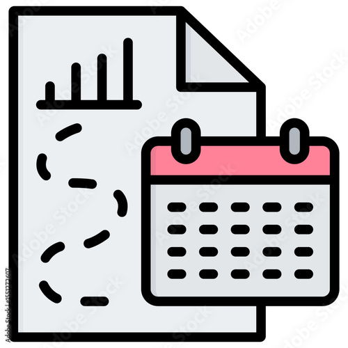 Strategic Planning Icon