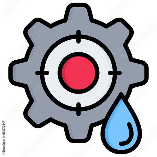 Goal Engine Icon